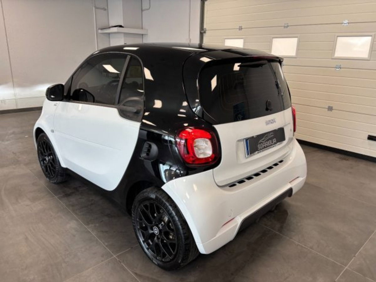 smart Fortwo 70 1.0 twinamic Youngster (4)