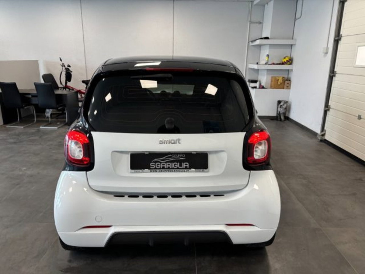smart Fortwo 70 1.0 twinamic Youngster (5)