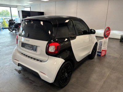 smart Fortwo 70 1.0 twinamic Youngster (6)