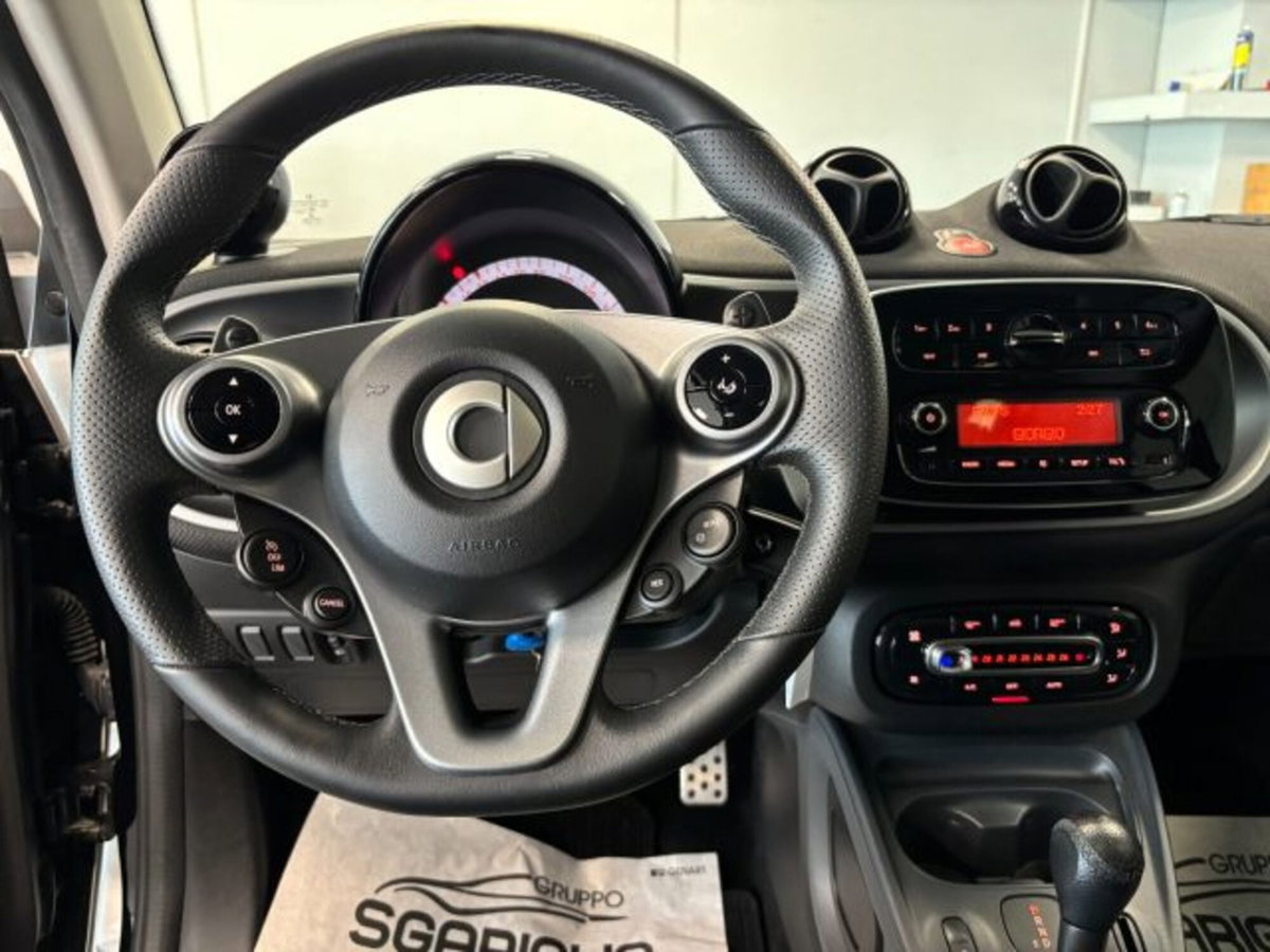 smart Fortwo 70 1.0 twinamic Youngster (7)