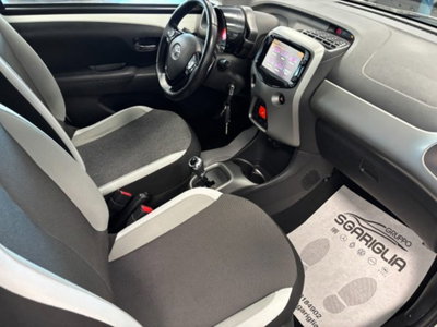 Toyota Aygo 1.0 VVT-i 69 CV 5 porte x-cool MMT (15)
