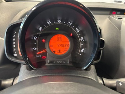 Toyota Aygo 1.0 VVT-i 69 CV 5 porte x-wave MMT (19)