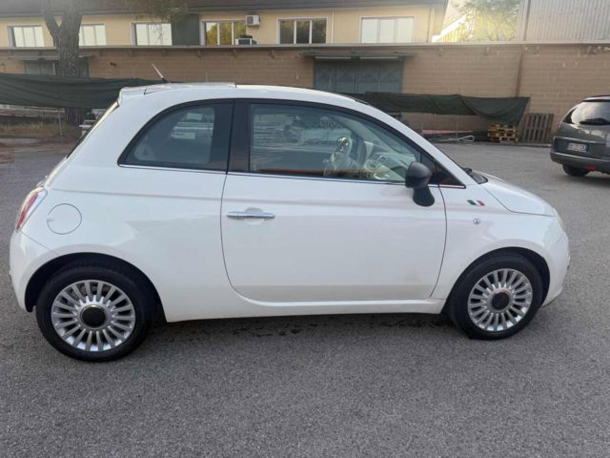 Fiat 500 1.2 Matt Black (10)