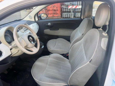 Fiat 500 1.2 Matt Black (11)