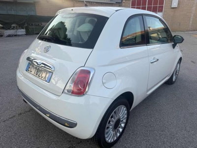 Fiat 500 1.2 Matt Black (14)