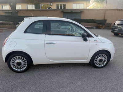 Fiat 500 1.2 Matt Black (15)