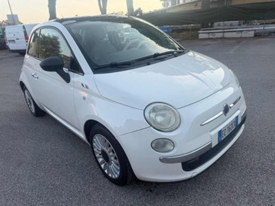 Fiat 500 1.2 Matt Black (16)