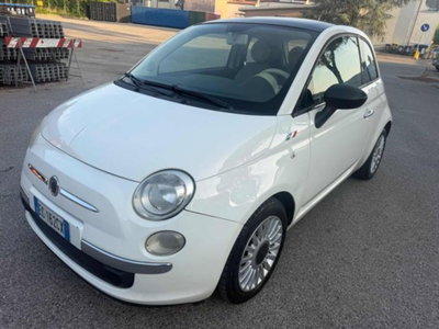 Fiat 500 1.2 Matt Black (19)