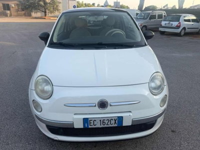 Fiat 500 1.2 Matt Black (2)