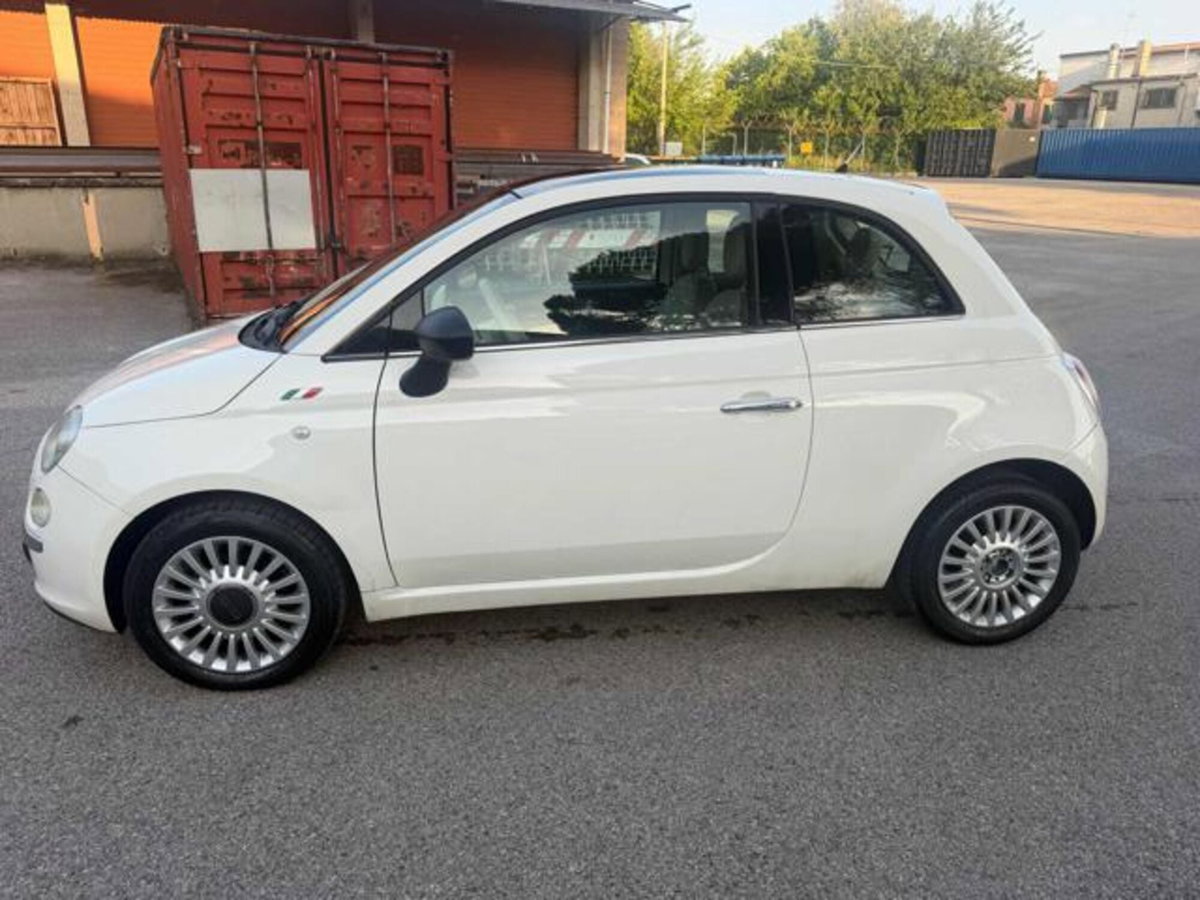 Fiat 500 1.2 Matt Black (4)