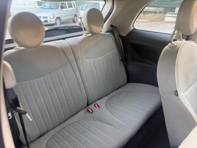 Fiat 500 1.2 Matt Black (5)