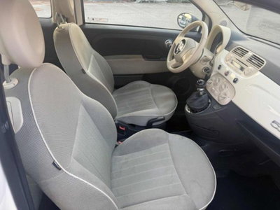 Fiat 500 1.2 Matt Black (6)