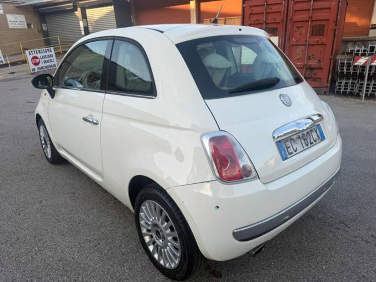 Fiat 500 1.2 Matt Black (7)