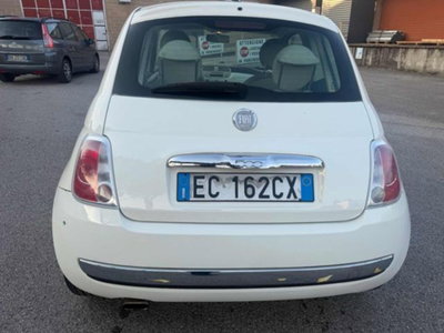 Fiat 500 1.2 Matt Black (8)