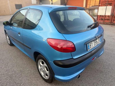 Peugeot 206 3p. aut. XT (10)