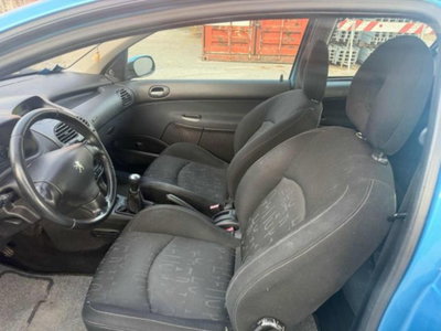 Peugeot 206 3p. aut. XT (11)