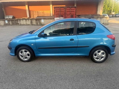 Peugeot 206 3p. aut. XT (13)