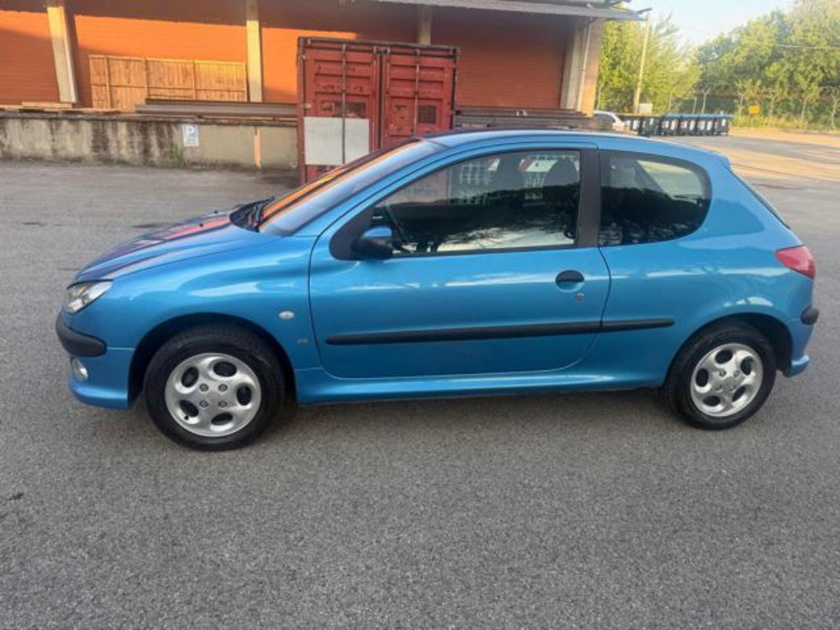 Peugeot 206 3p. aut. XT (14)