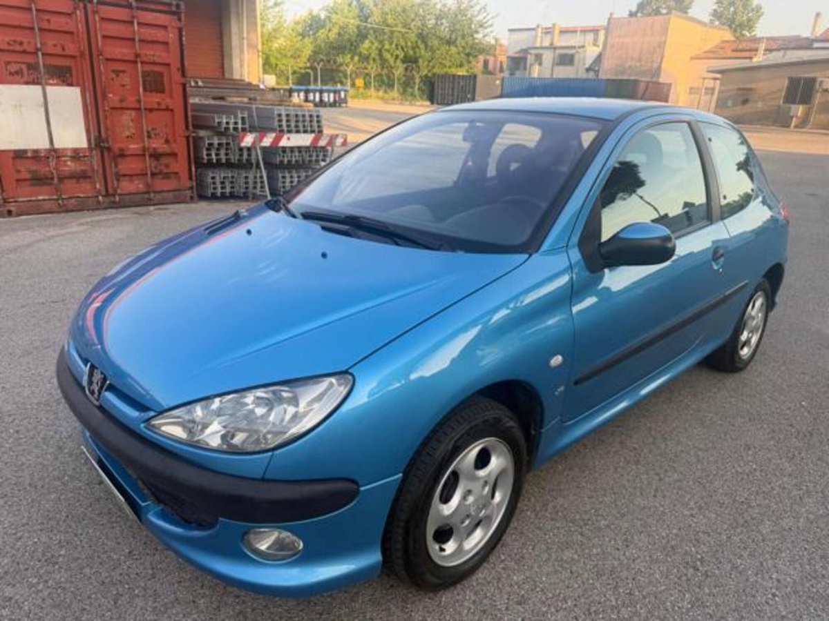 Peugeot 206 3p. aut. XT (15)
