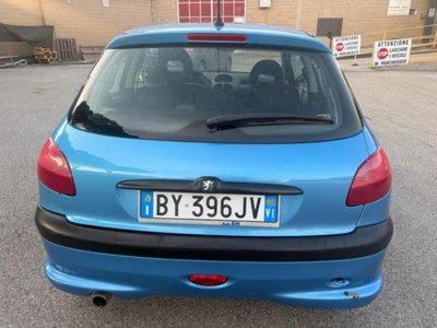 Peugeot 206 3p. aut. XT (17)