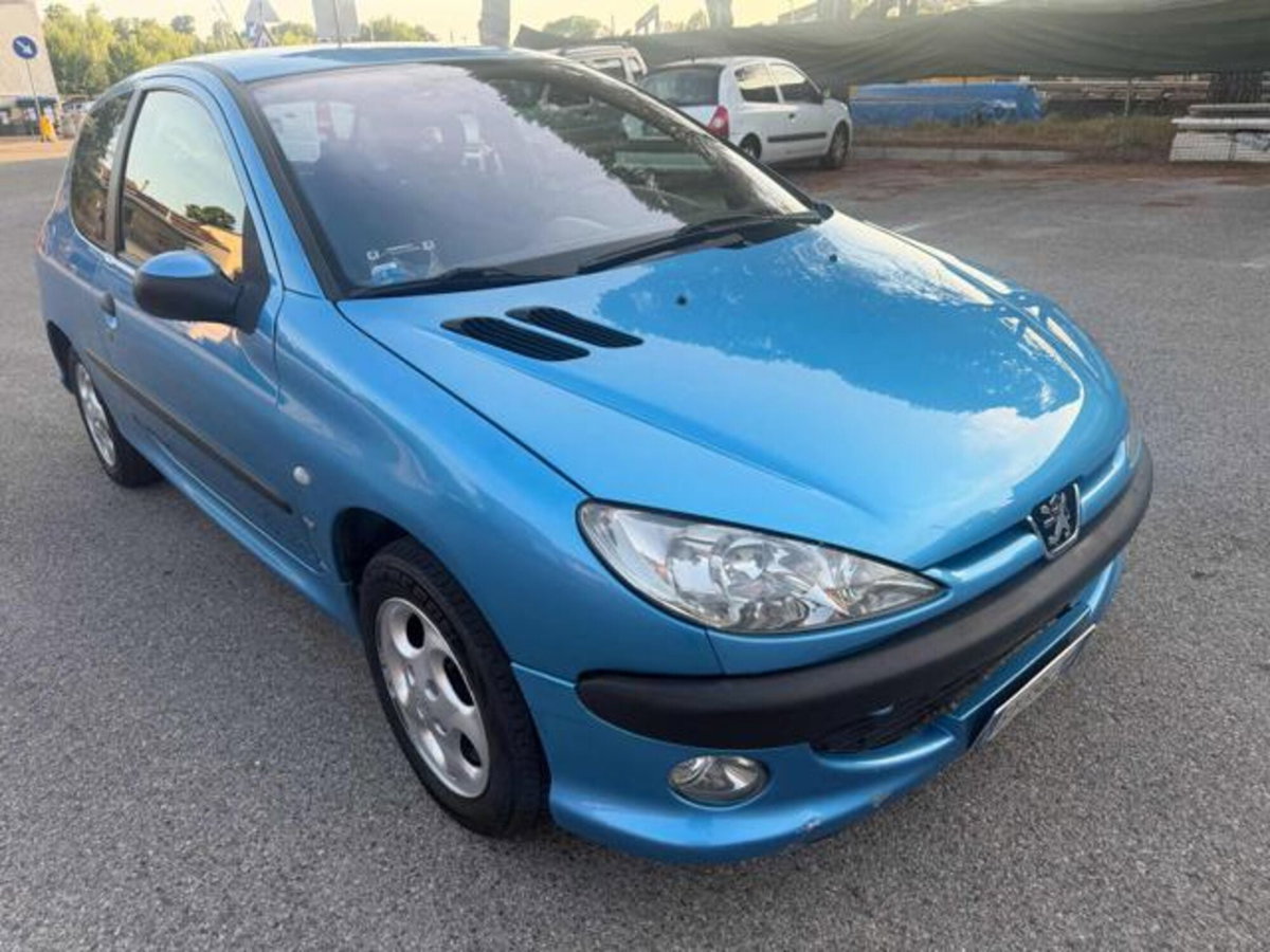 Peugeot 206 3p. aut. XT (4)