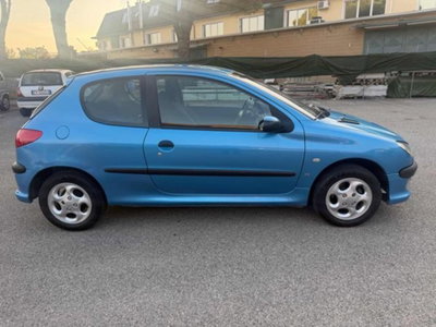 Peugeot 206 3p. aut. XT (5)