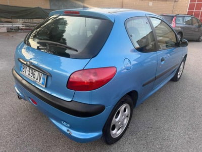 Peugeot 206 3p. aut. XT (7)