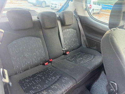 Peugeot 206 3p. aut. XT (8)