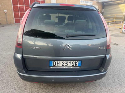 Citroen C4 Picasso 1.8 Classique (12)
