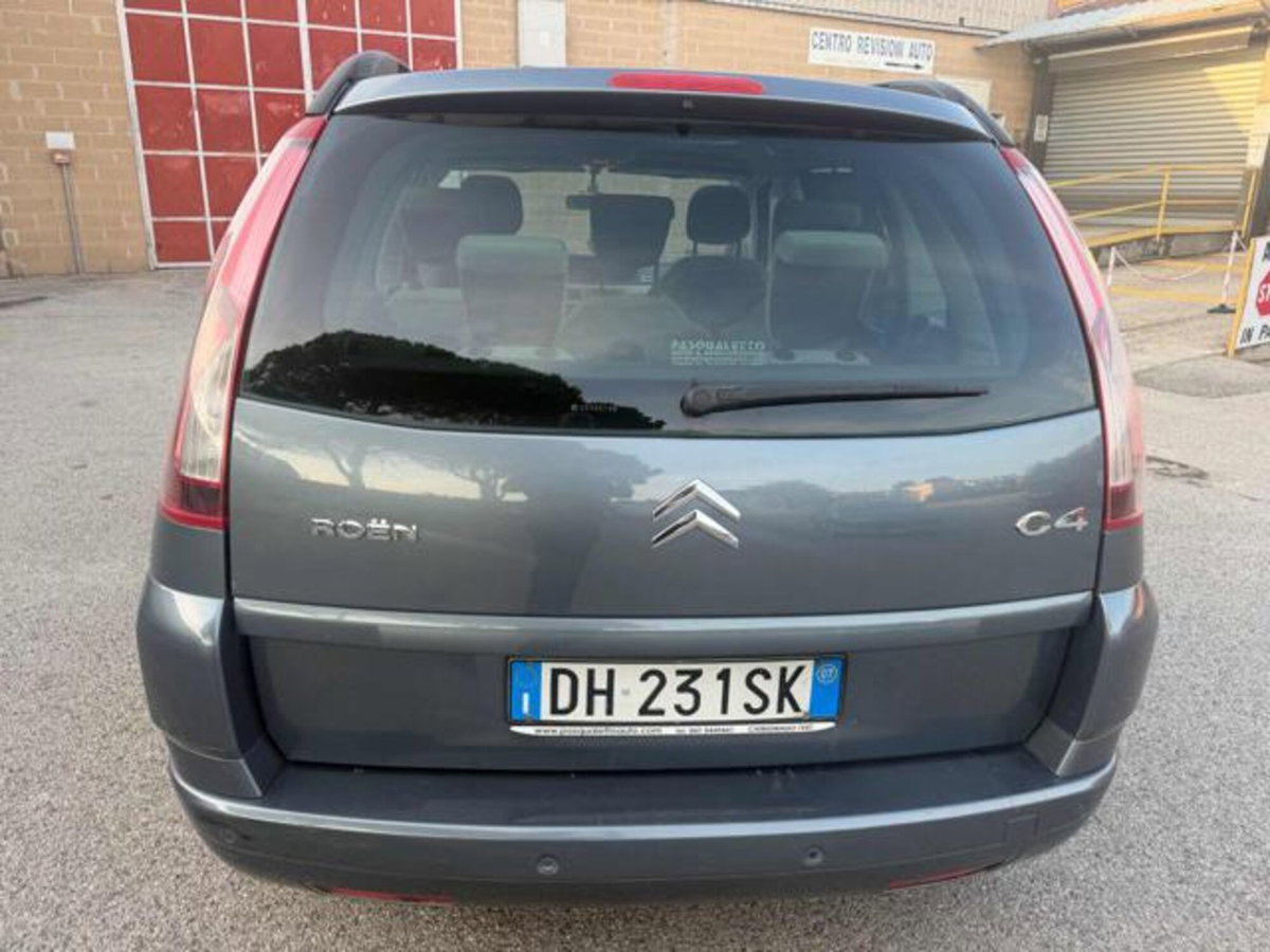 Citroen C4 Picasso 1.8 Classique (17)