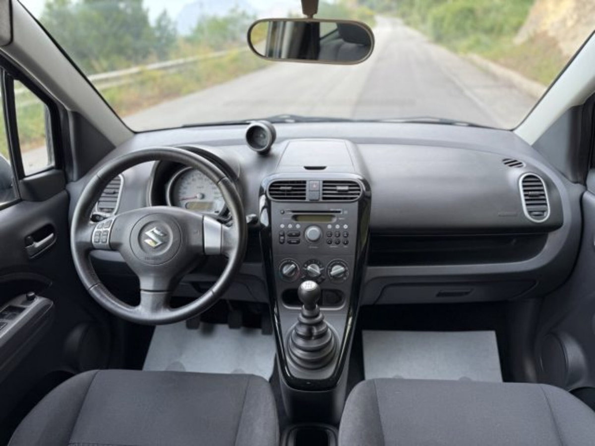 Suzuki Splash 1.0 VVT GL Style (13)