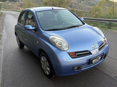 Nissan Micra 1.5d 82CV 5 porte Yuga (10)