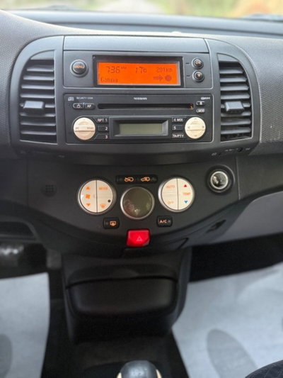 Nissan Micra 1.5d 82CV 5 porte Yuga (15)