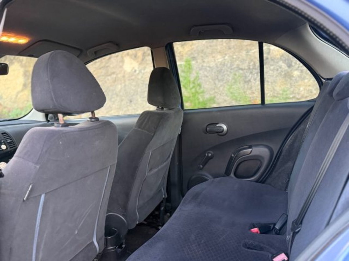 Nissan Micra 1.5d 82CV 5 porte Yuga (16)