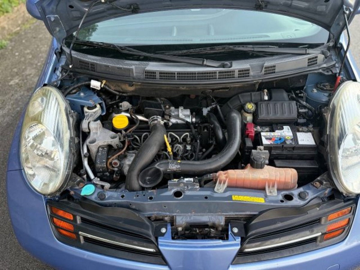 Nissan Micra 1.5d 82CV 5 porte Yuga (19)