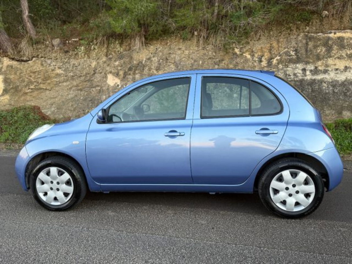 Nissan Micra 1.5d 82CV 5 porte Yuga (3)