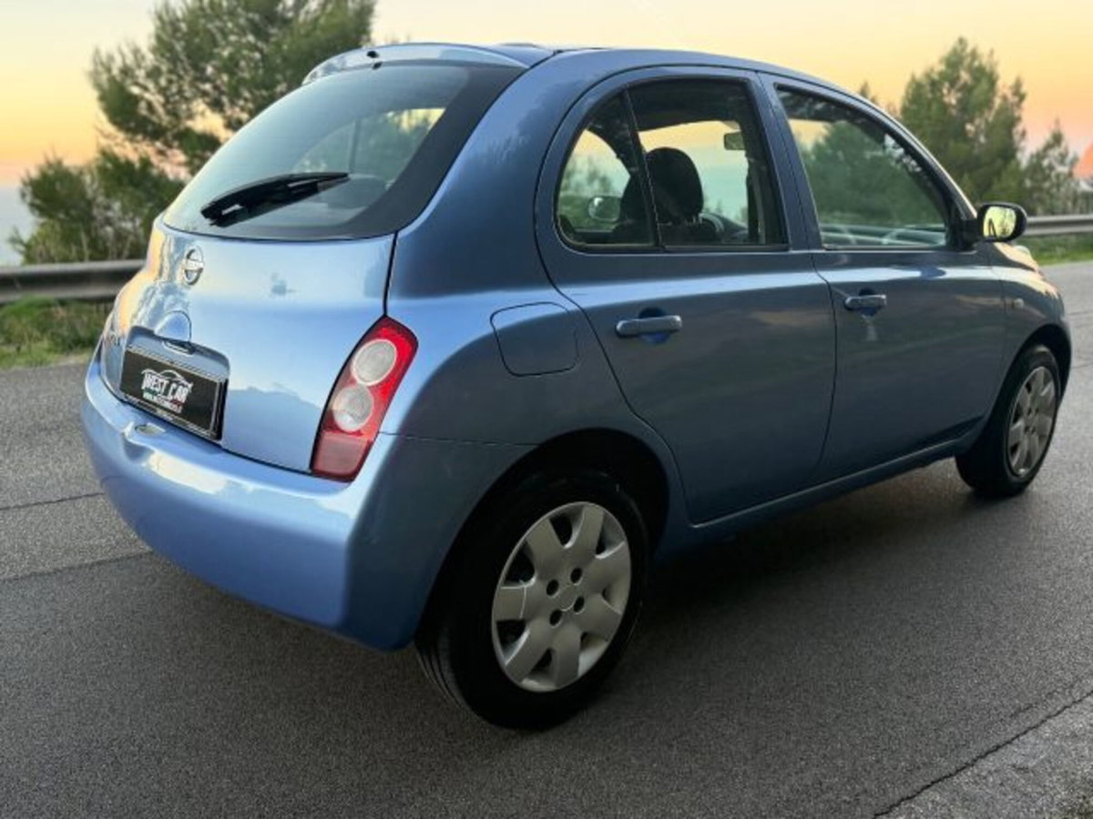 Nissan Micra 1.5d 82CV 5 porte Yuga (6)