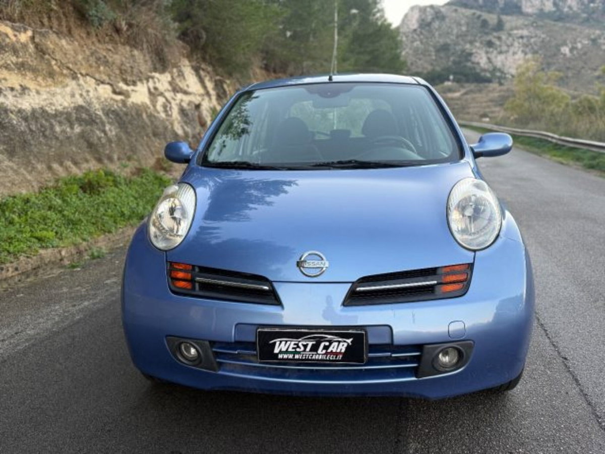 Nissan Micra 1.5d 82CV 5 porte Yuga (8)