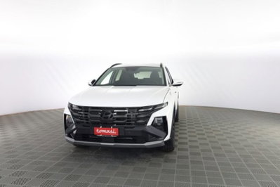 Hyundai Tucson 1.6 hev Exellence 4wd auto nuova