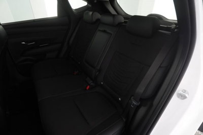 Hyundai Tucson 1.6 hev Exellence 4wd auto (11)