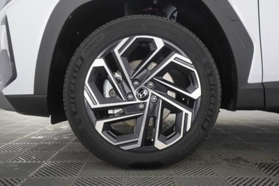 Hyundai Tucson 1.6 hev Exellence 4wd auto (15)