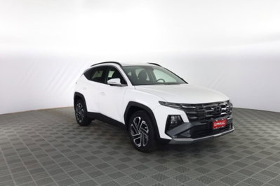 Hyundai Tucson 1.6 hev Exellence 4wd auto (2)