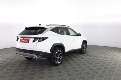 Hyundai Tucson 1.6 hev Exellence 4wd auto (4)