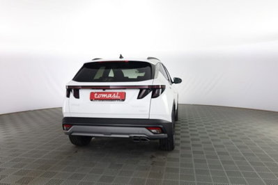 Hyundai Tucson 1.6 hev Exellence 4wd auto (5)