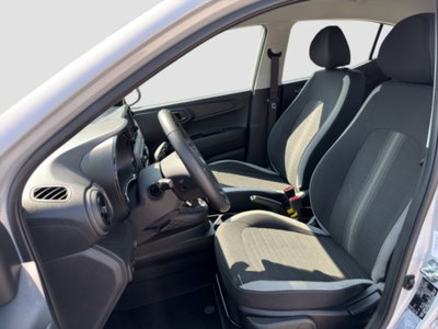 Hyundai i10 1.0 econext Gpl Connectline (10)