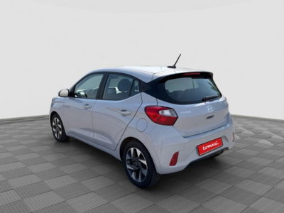 Hyundai i10 1.0 econext Gpl Connectline (3)