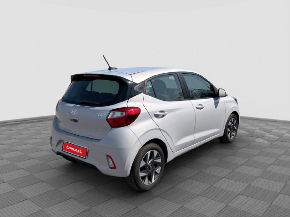 Hyundai i10 1.0 econext Gpl Connectline (5)
