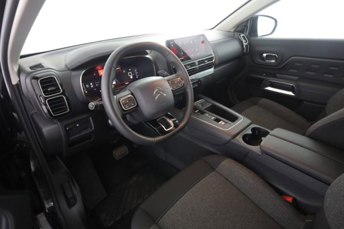 Citroen C5 Aircross 1.2 hybrid Plus 136cv e-dcs6