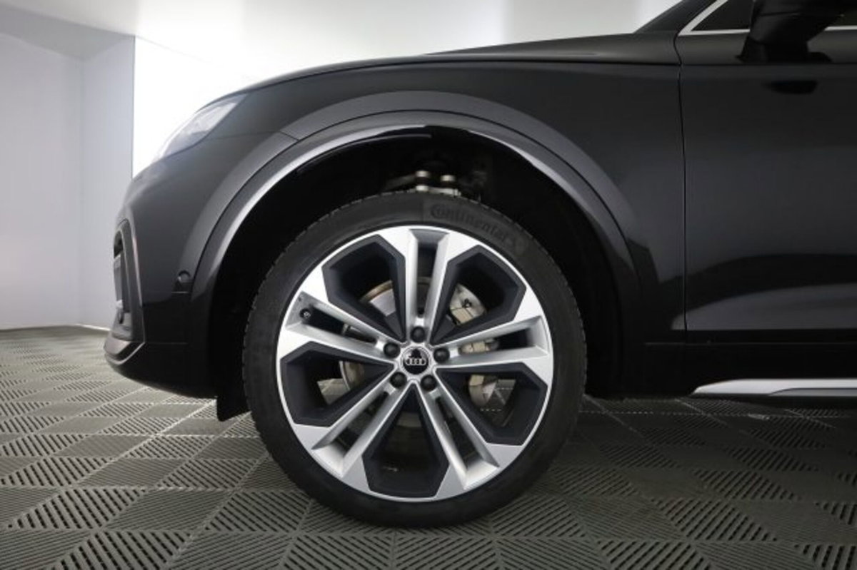 Audi Q5 40 TDI 204 CV quattro S tronic Business (8)
