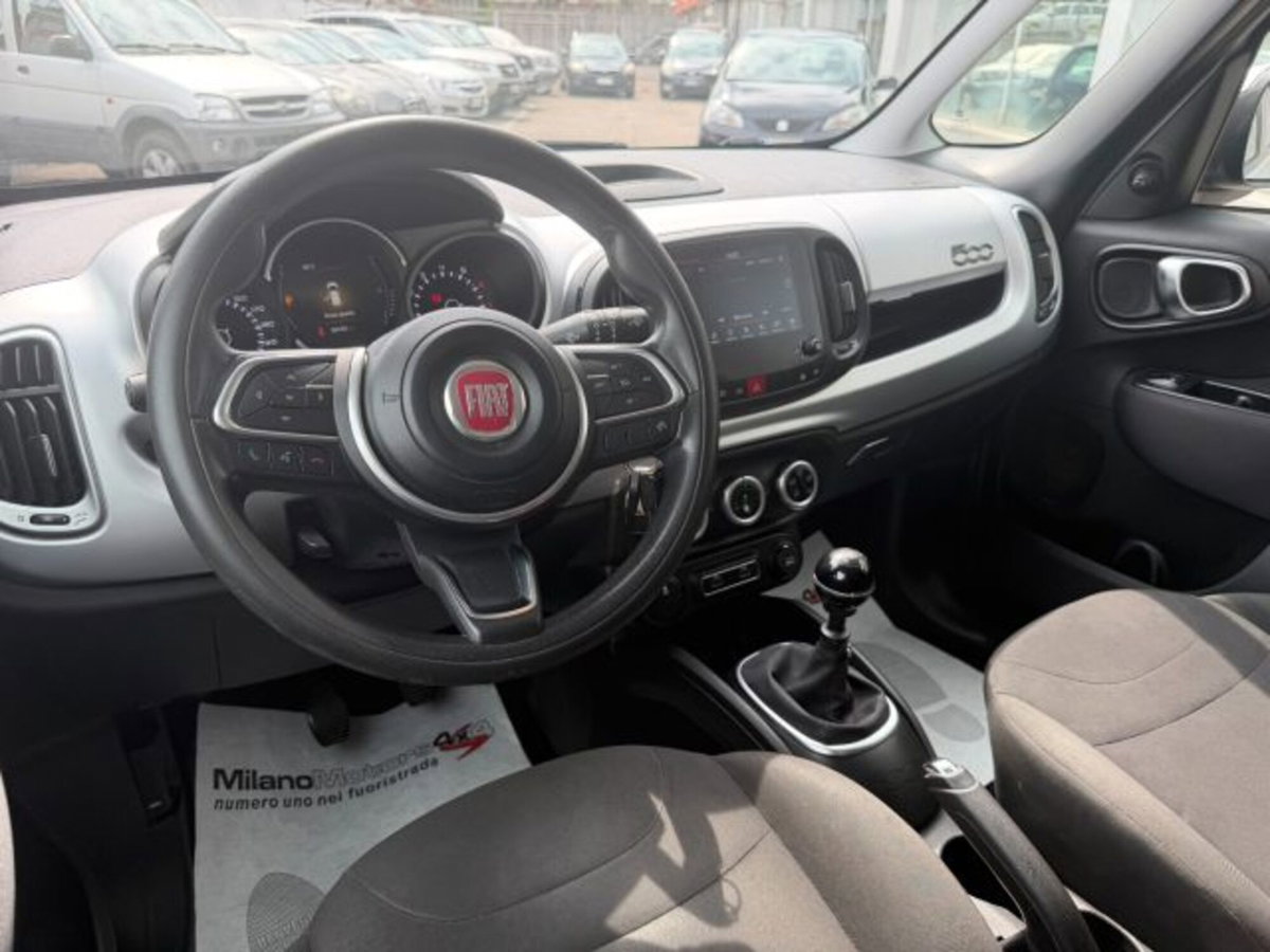 Fiat 500L 1.4 95 CV Lounge (10)
